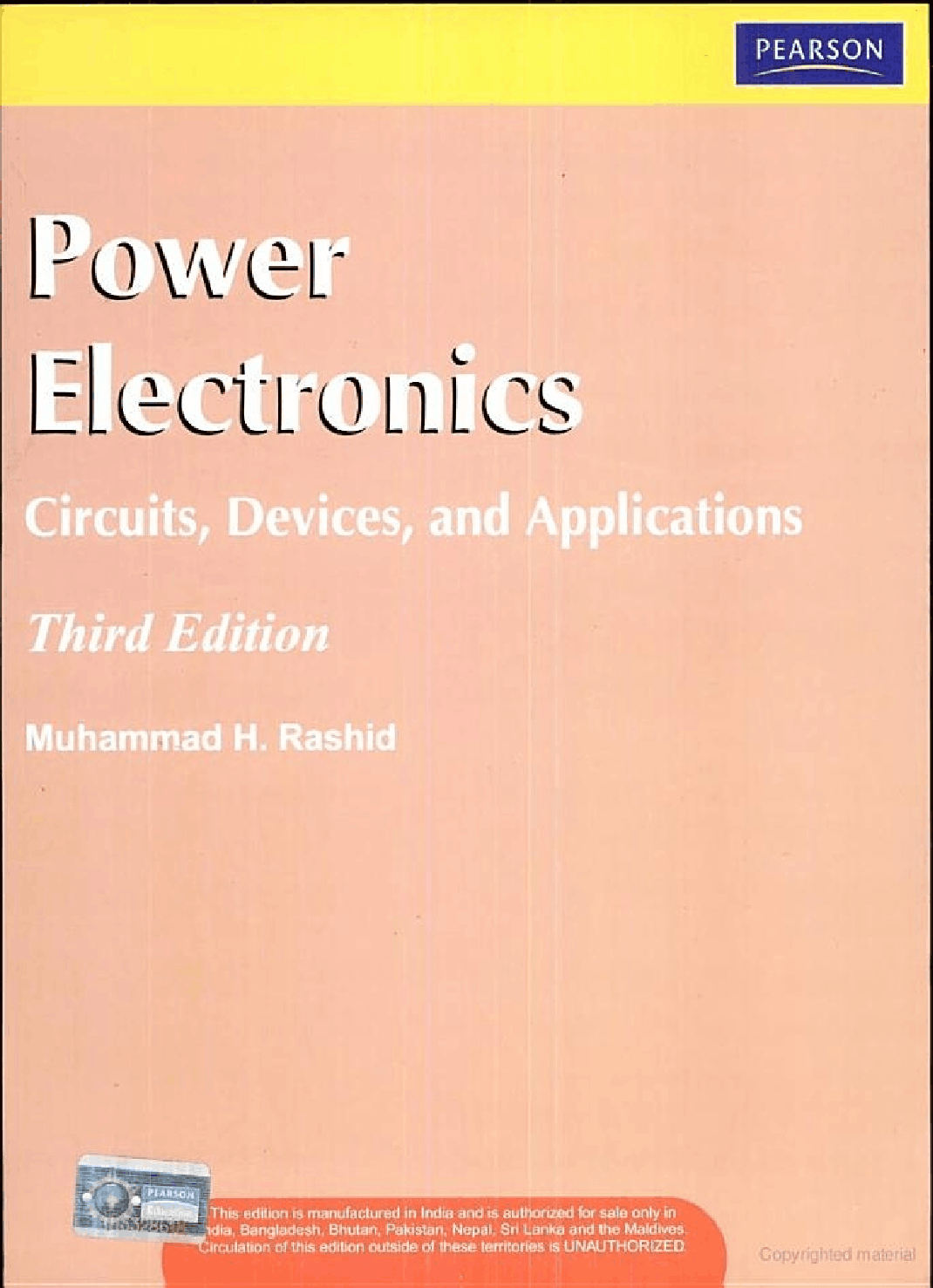 muhammad rashid power electronics pdf