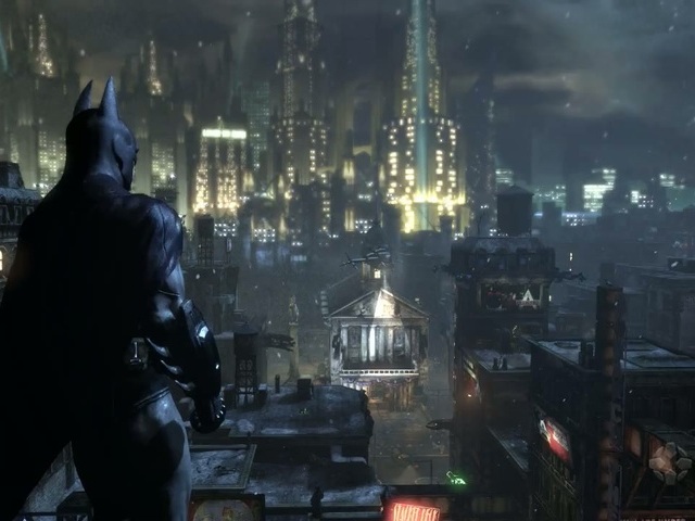 Torent Batman Arkham City Crack Skidrow