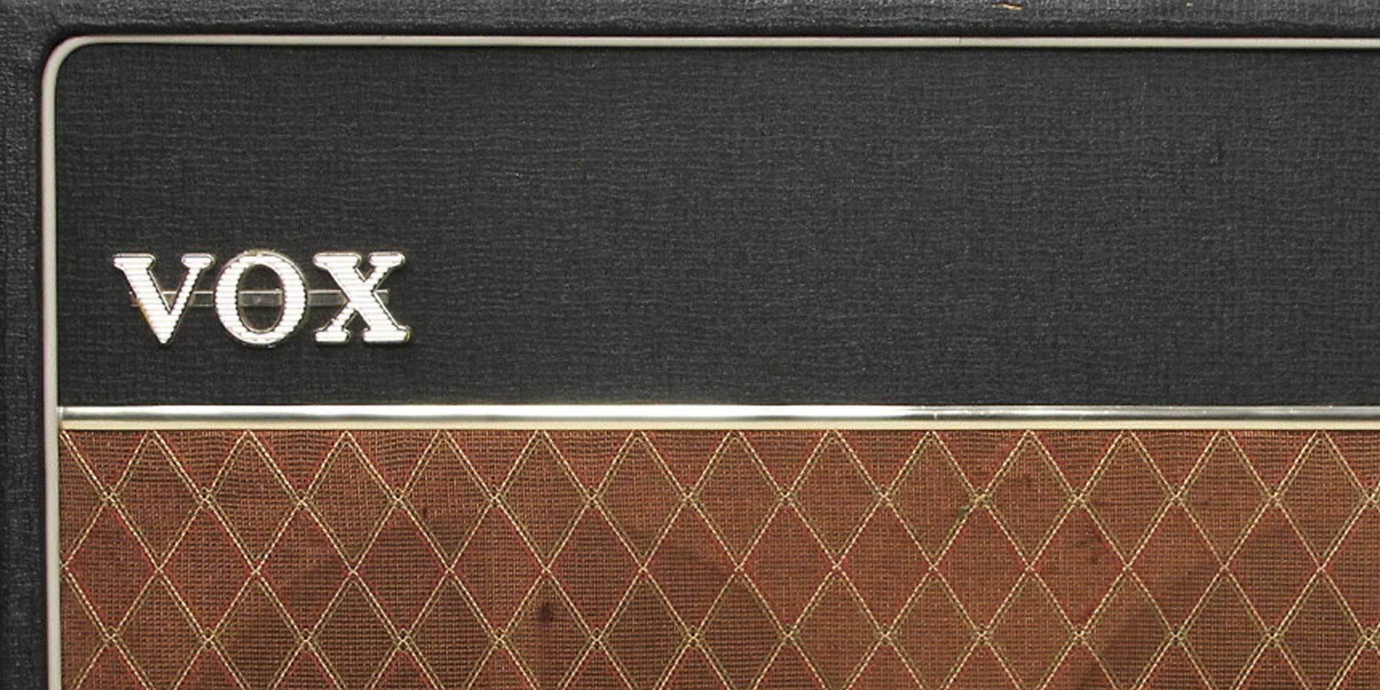 vox amps history